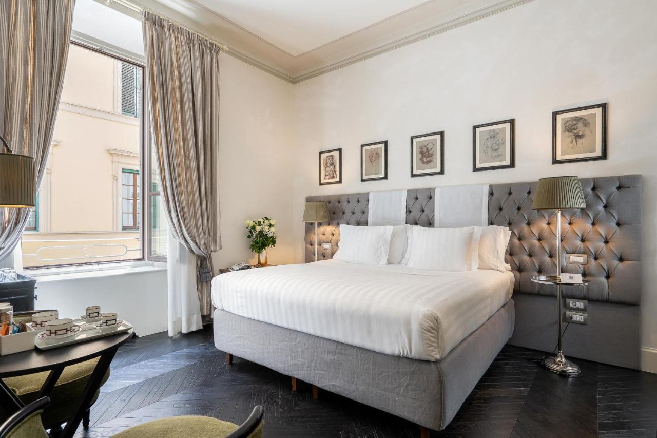 פירנצה Corte Calzaiuoli Elegant Suites מראה חיצוני תמונה